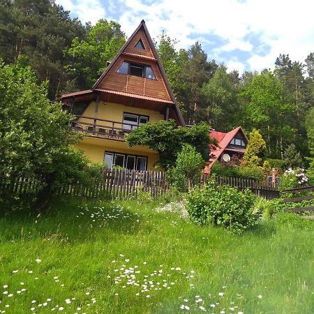Domek Caloroczny Tresna Agata Екстериор снимка