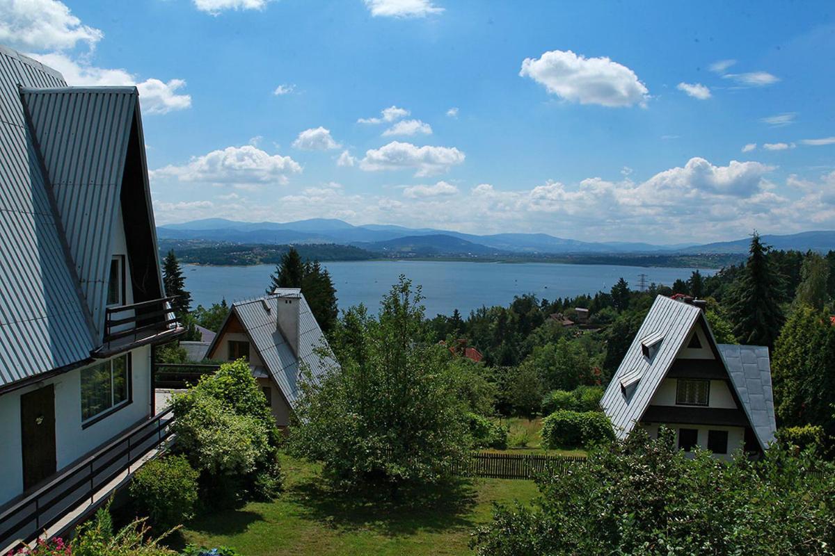 Domek Caloroczny Tresna Agata Екстериор снимка