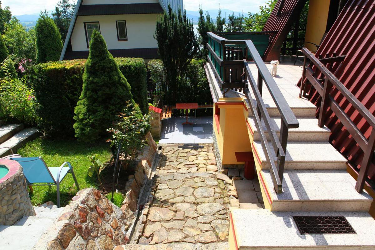Domek Caloroczny Tresna Agata Екстериор снимка