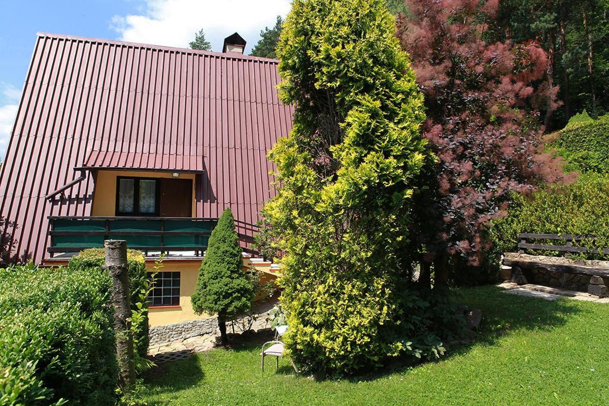 Domek Caloroczny Tresna Agata Екстериор снимка
