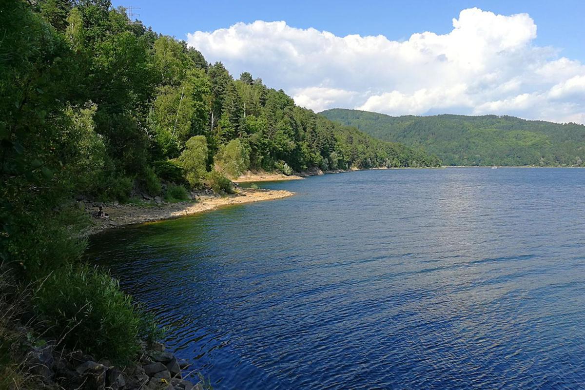 Domek Caloroczny Tresna Agata Екстериор снимка