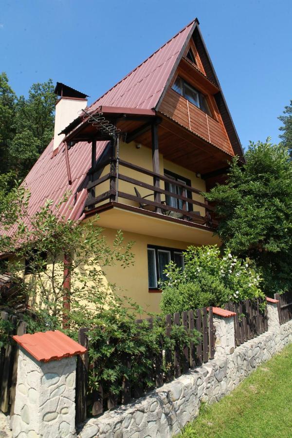 Domek Caloroczny Tresna Agata Екстериор снимка