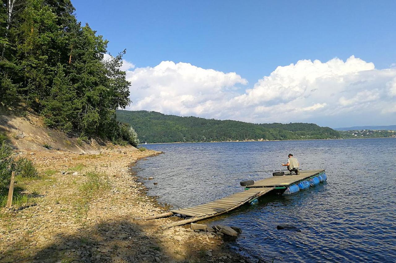 Domek Caloroczny Tresna Agata Екстериор снимка