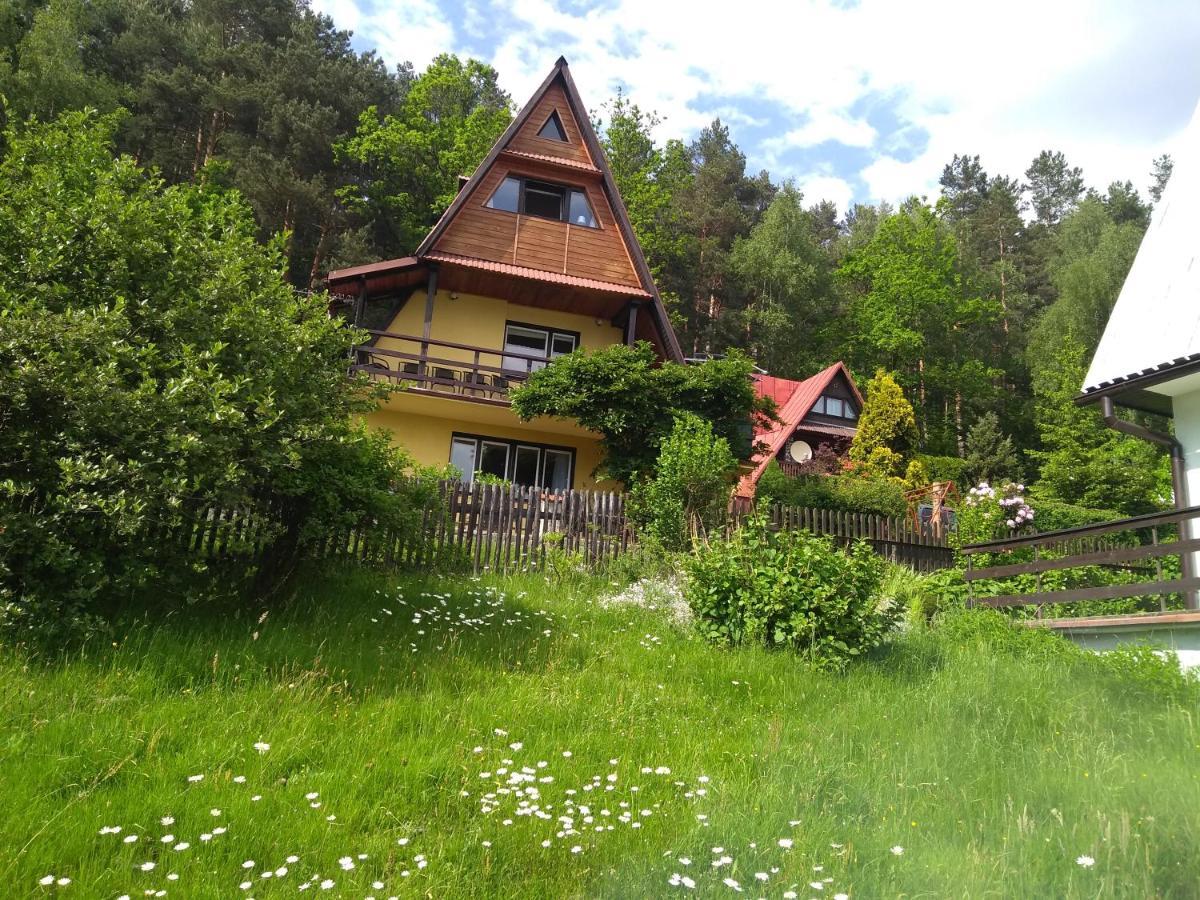 Domek Caloroczny Tresna Agata Екстериор снимка