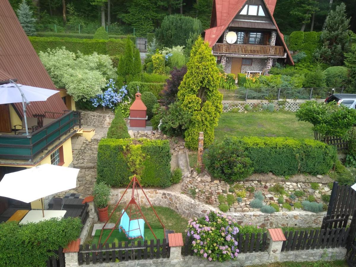 Domek Caloroczny Tresna Agata Екстериор снимка