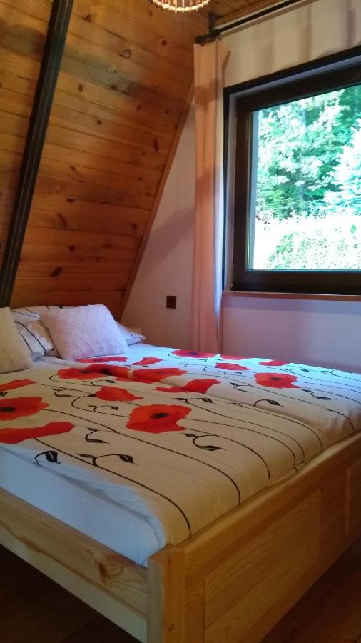 Domek Caloroczny Tresna Agata Екстериор снимка