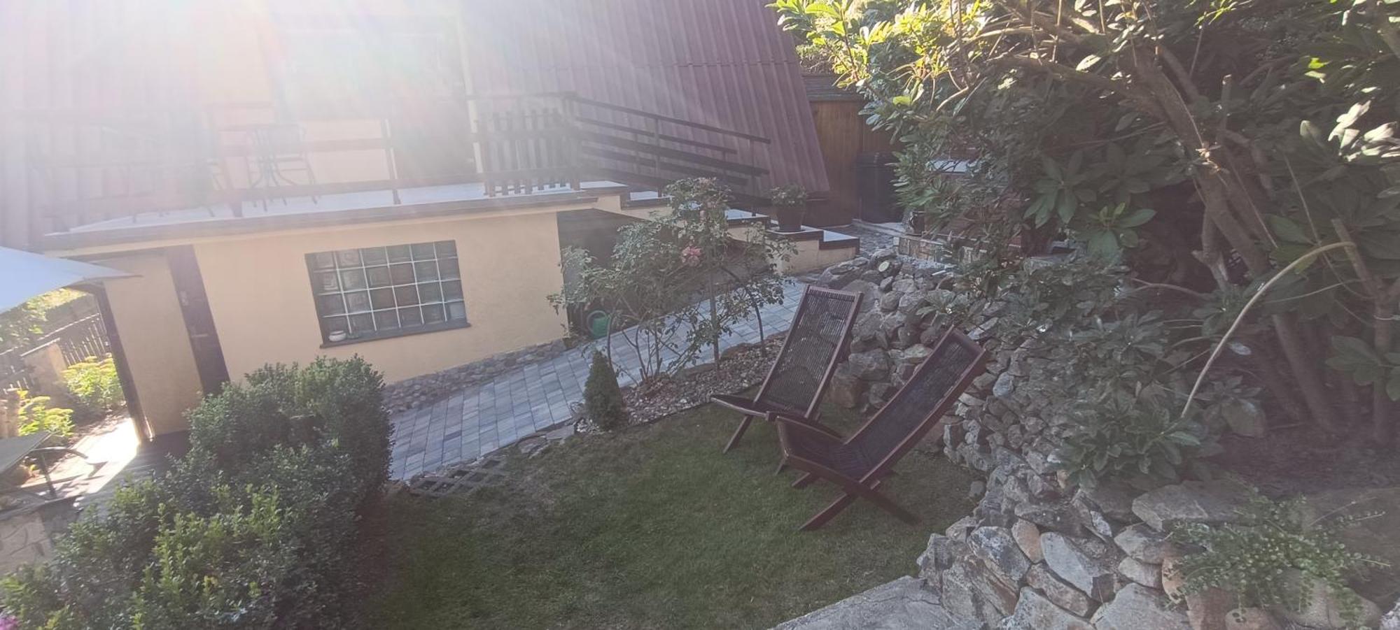Domek Caloroczny Tresna Agata Екстериор снимка
