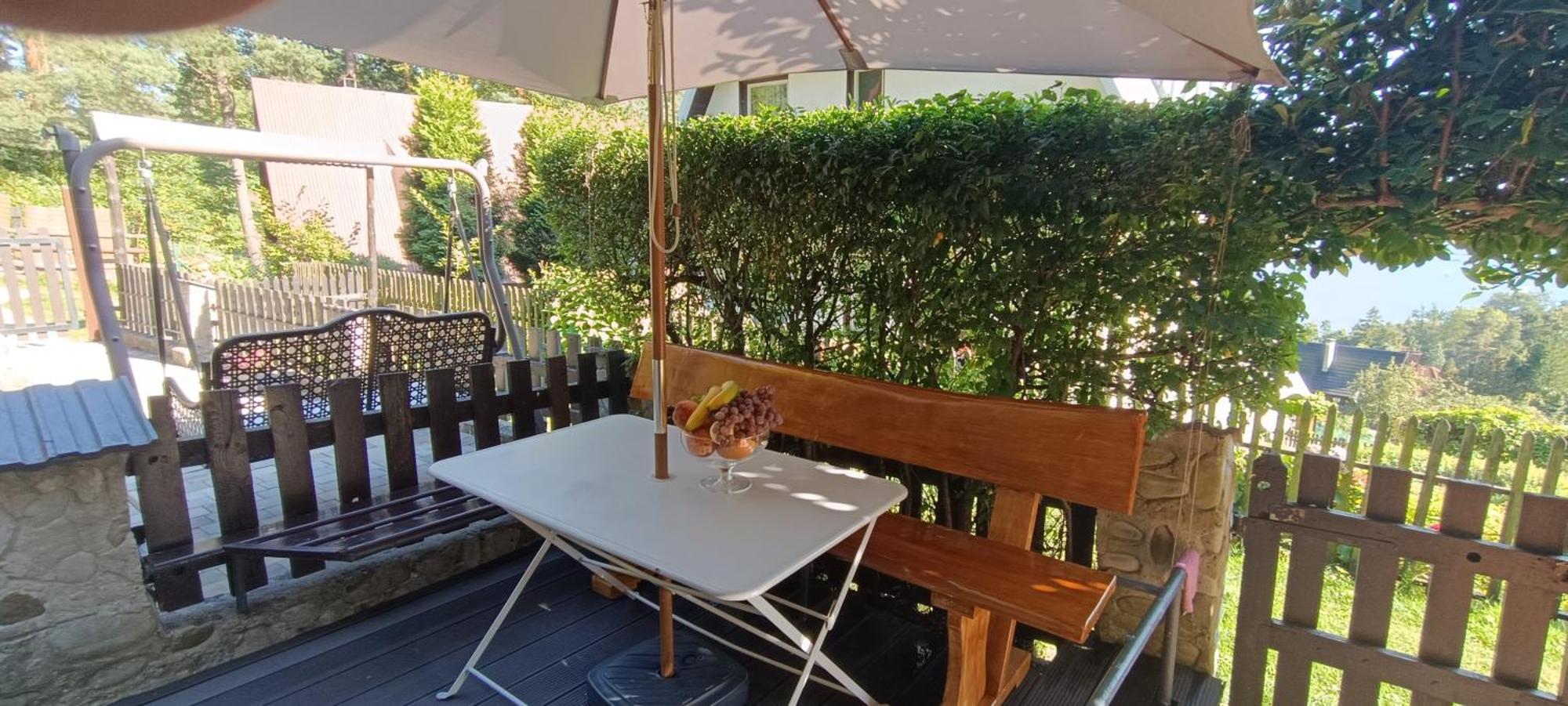 Domek Caloroczny Tresna Agata Екстериор снимка