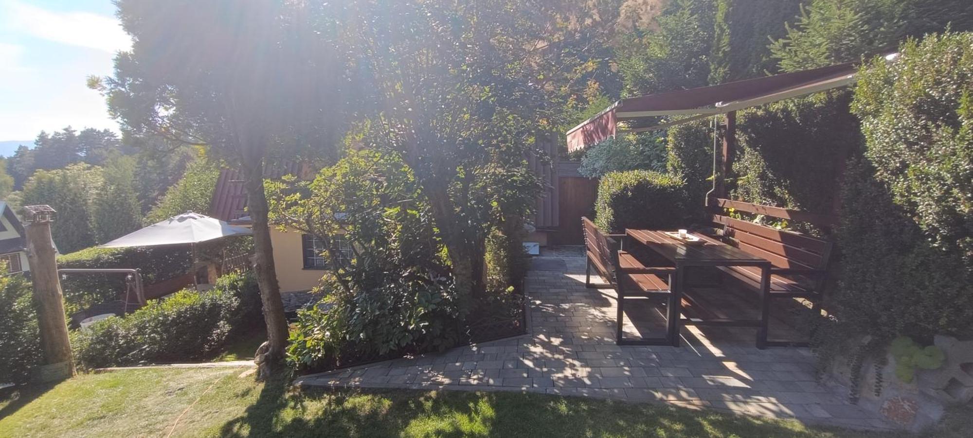 Domek Caloroczny Tresna Agata Екстериор снимка