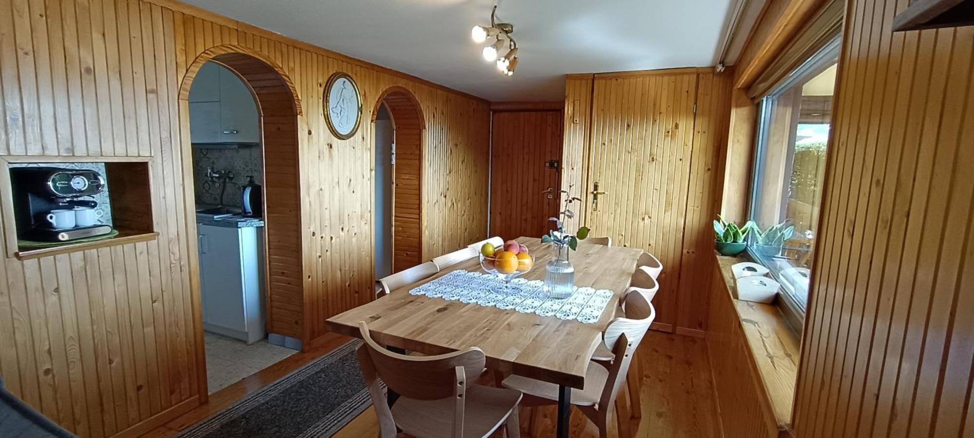 Domek Caloroczny Tresna Agata Екстериор снимка