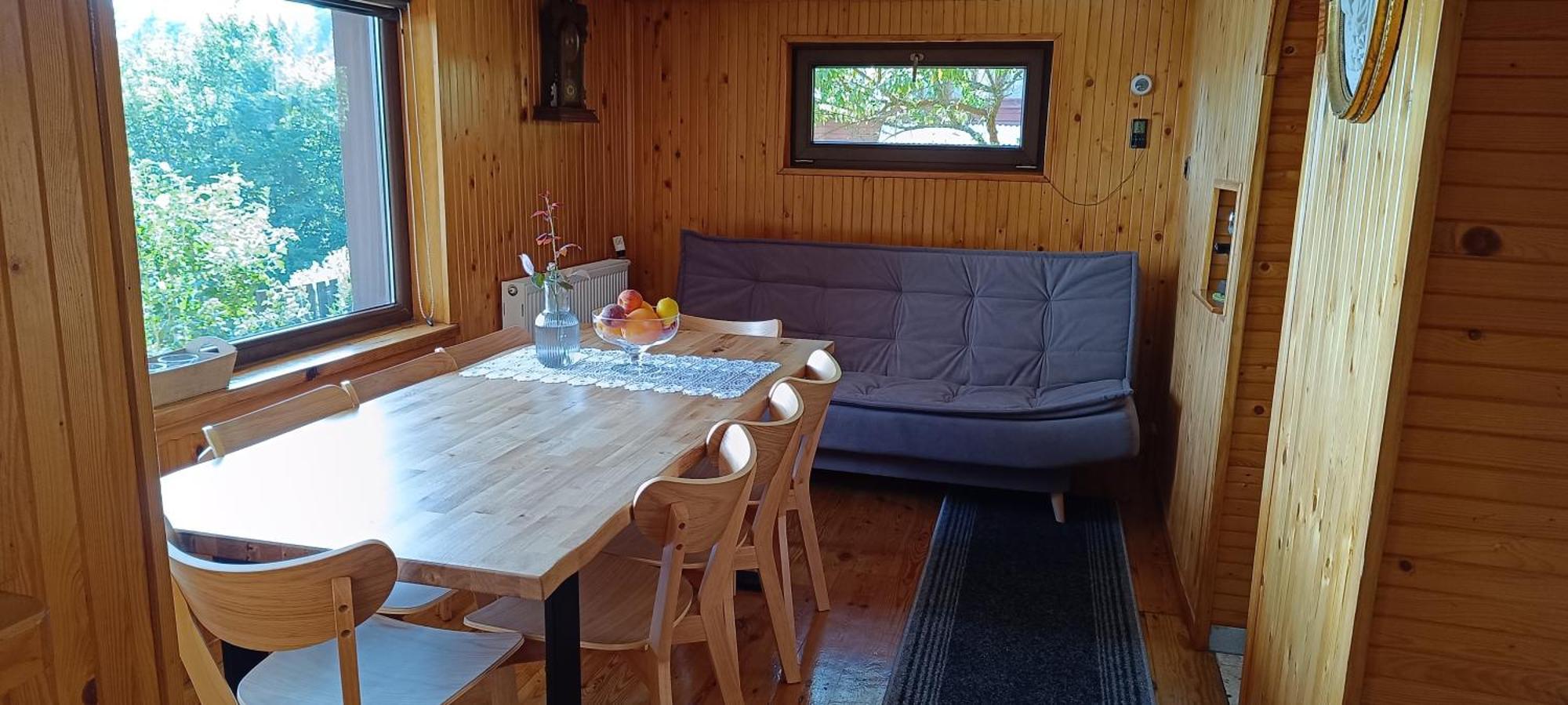 Domek Caloroczny Tresna Agata Екстериор снимка